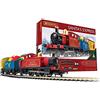 Hornby Jaegerndorfer My Village Set Treno Natalizio Lima Santa Express Europa con Motore 43.2x33x10.2