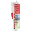 Fischer KD FLEX 20, Sigillante Adesivo Polimerico per Giunti e Incollaggi, Resistente a UV e Umidità, Verniciabile, 290 ml Bianco, 545167
