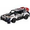 Lego Technic 42109 Auto da Rally Top Gear telecomandata modellismo