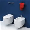 CERAMICA FLAMINIA Flaminia Monò vaso, bidet e coprivaso rallentato
