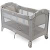 Graco Lettino da Viaggio e Campeggio Pieghevole con Doppia Altezza ROLL BED PALOMA