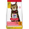 Hill's Adulto Light con pollo per gatto 3 x 1,5 kg