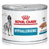 Royal Canin Veterinary Hypoallergenic cibo umido per cane (200 g) 4 confezioni (48 x 200 g)