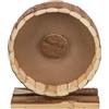 Trixie Natural Living - Ruota per Esercizi, Diametro 20 cm