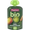 Plasmon Mela Carota Mango Bio Pouches 100 G