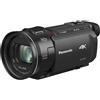 Panasonic hc-vxf1 Camcorder - (4 K, 24 x Optical Zoom, 25 mm Wide-Angle Lens, MO