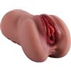 EKIDAZ Masturbtore Per Uomini Sex Toys, Masturazione realistico uomo Masturbatore Sex Toy Tunnel 3D Masturbatori Maschili Sexyshop Oggetti sexy toys Sex Toysper Per Uomini Sex massaggiatore per il collo-11-3