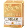 Pastiglie Leone PASTIGLIE MANDARINO 27 G