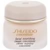 Shiseido Concentrate crema nutriente per il viso per la pelle seccha 30 ml per donna