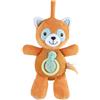 CHICCO (ARTSANA SpA) Chicco Gioco Carillon Panda Rosso 1 Pezzo