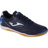 Joma, Indoor Football Trainers Uomo, Navy, 43.5 EU