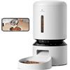 Petlibro - Mangiatoia automatica con videocamera 5L - Bianco - PL-AF203-94W