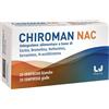 FARMITALIA Srl - SOC. UNIPERS. LJ Pharma Chiroman NAC Integratore 20 Capsule+20 Compresse