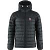 Fjällräven Fjallraven Expedition Pack Down Hoodie M, Giacca da Trekking, Uomo, Nero, S