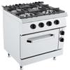 Cucina a gas professionale AFP/ L100P99GOE