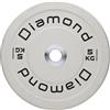 DIAMOND JK DISCO BUMPER PRO 45CM 5KG