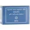 Zeta Farmaceutici Sapone non sapone allo zolfo pH5 all'acido lattico 100 g