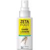 ZETA FARMACEUTICI Zetafoot Spray Gambe leggere no gas rinfrescante e stimolante per microcircolo 100 ml