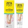 ZETA FARMACEUTICI Zetafoot Crema antiodore e antritraspirante per i piedi 50 ml