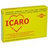 Wikenfarma Icaro integratore con monacolina K per il colesterolo 30 compresse