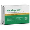 VANDA OMEOPATICI Vandaprost integratore per funzionalità della prostata e delle vie urinarie 24 capsule