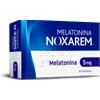 Vemedia Manufacturing B. V. Melatonina Noxarem 5 mg 10 compresse