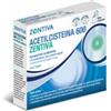 ZENTIVA ITALIA Zentiva Acetilcisteina 600 Integratore fluidificante per vie respiratorie 10 bustine gusto tropical