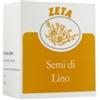 Zeta Farmaceutici Semi di lino emollienti contro la stitichezza 200 g
