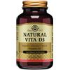 SOLGAR IT. MULTINUTRIENT SpA NATURAL VITA D3 100*Prl.SOLGAR