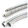 EVG 2 connettori flessibili per rubinetto, M12 (12 mm) x 1/2 BSP (600 mm), ricambio fai da te per lavello da cucina/bagno, miscelatore monoblocco, tubi flessibili