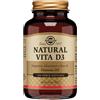 SOLGAR IT. MULTINUTRIENT SpA NATURAL VITA D3 100*Prl.SOLGAR