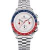 RollsTimi Pagani Design 1701 V3 Cronografo da uomo Quadrante al quarzo 40mm Movimento VK63 Orologio da uomo in acciaio inox a specchio zaffiro Orologio sportivo resistente all'acqua 100 metri