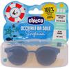 Chicco Occhiali Da Sole Sunglasses Per Bambino Colore Azzurro