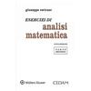 Cedam Esercizi di analisi matematica