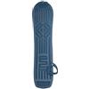 Wham-O Lern - Mini snowboard, 105 cm, per principianti, corda di tenuta, colore: blu