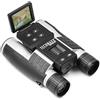 Technaxx Binocolo Technaxx TX-142 con display per adulti: binocolo con telecamera per l'osservazione di uccelli, animali, in occasione di eventi sportivi, viaggi / riprese video e foto full HD / zoom 4x
