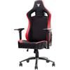 Itek Gaming Chair Scout Pm30, Pvc, Rosso, Normale
