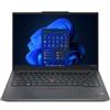 LENOVO Notebook ThinkPad E14 Gen 5 Monitor 14" Full HD AMD Ryzen 7 7730U Ram 16 GB SSD 512GB 4x USB 3.2 Windows 11 Pro