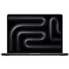 APPLE MacBook Pro Monitor 14.2" M3 Pro Ram 18 GB SSD 1TB 3x Thunderbolt 4 macOS Sonoma 2023 Nero Siderale