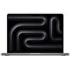 APPLE MacBook Pro Monitor 14.2" M3 Ram 8 GB SSD 512GB 2x Thunderbolt 4 macOS Sonoma 2023 Grigio Siderale