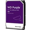 ‎Western Digital Technologies, Inc. Western Digital 4TB WD Purple Surveillance Internal Hard Drive HDD - SATA 6 Gb/s