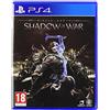 Warner Bros.Entertainment Uk L Middle - Earth: Shadow Of War (Includes Forge Your Army) Ps4- Playstation 4
