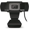 Hamlet HWCAM1080 webcam 2 MP 1920 x 1080 Pixel USB 2.0 Nero