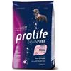 Prolife Grain Free Adult Sensitive Pork & Potato Cibo Secco Per Cani Taglia Piccola Sacco 2kg Prolife Prolife