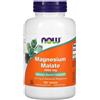 NOW Foods Malato di Magnesio 1000mg 180 compresse - NOW Foods