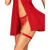 Obsessive Elianes Garter Red