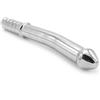 Kiotos Mega Stainless Steel Dildo Slightly Curved