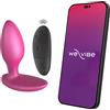 We-Vibe Ditto+ Cosmic Pink