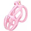 Rimba P-Cage PC02 Penis Cage Size S Pink