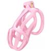 Rimba P-Cage PC02 Penis Cage Size M Pink